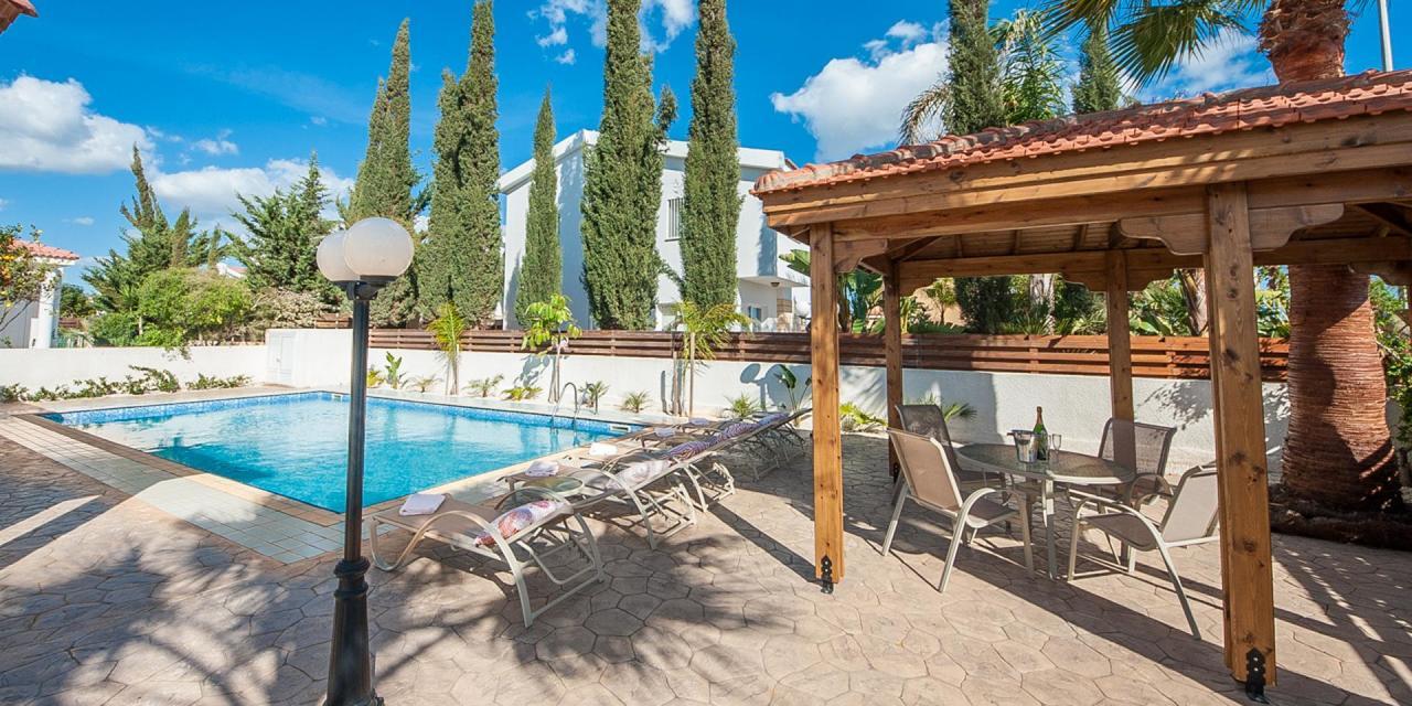 Villa Stefanie Aya Napa Dış mekan fotoğraf